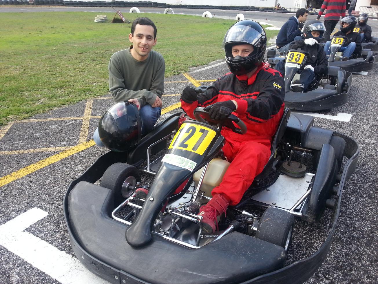 Hexónio Series - 3ª Volta de Karts13